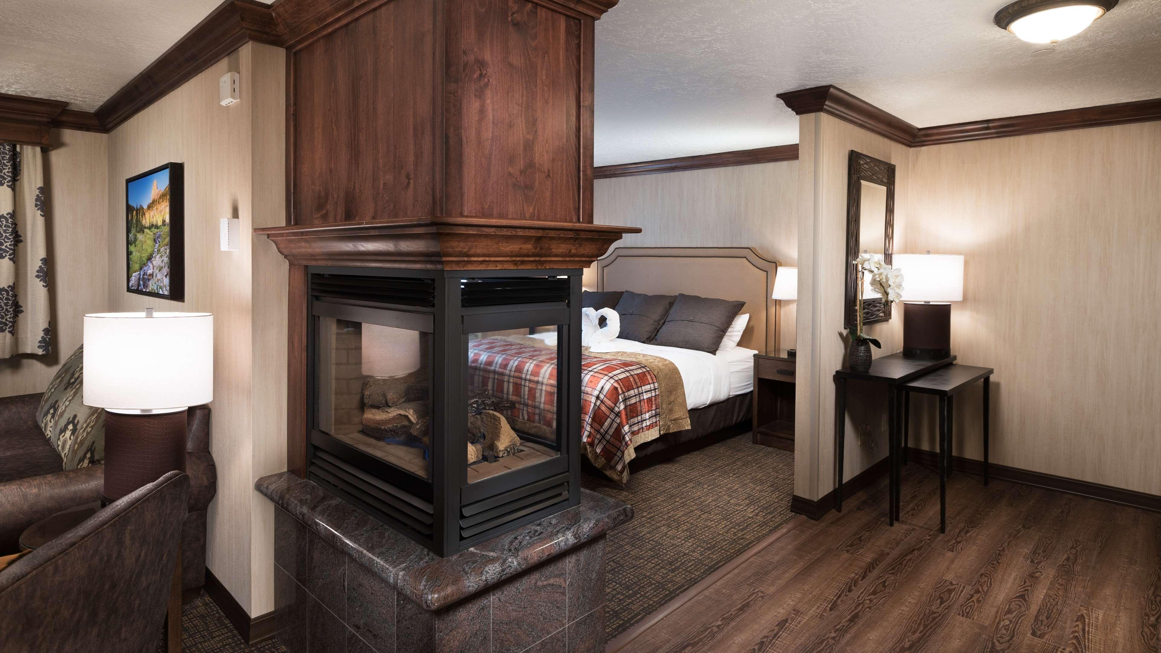 Best Western Plus Flathead Lake Inn And Suites Kalispell Zewnętrze zdjęcie