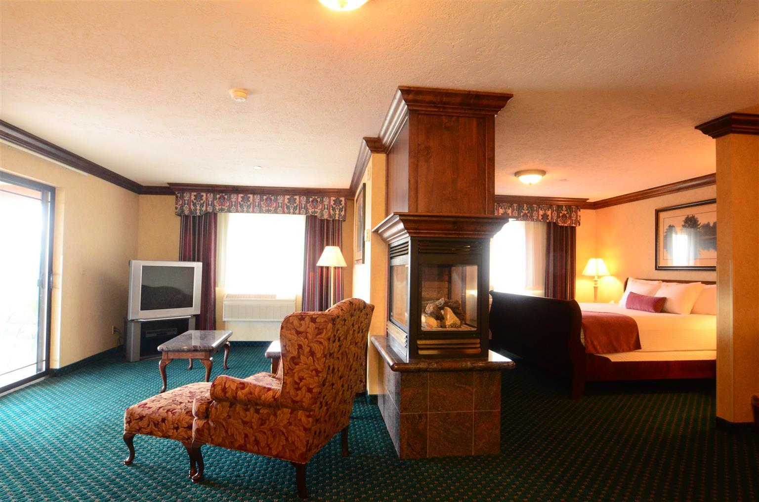 Best Western Plus Flathead Lake Inn And Suites Kalispell Pokój zdjęcie